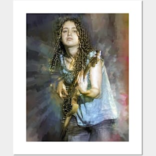Tal Wilkenfeld Posters and Art